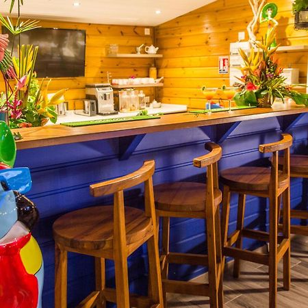 Hotel Fregate Bleue Le François Εξωτερικό φωτογραφία