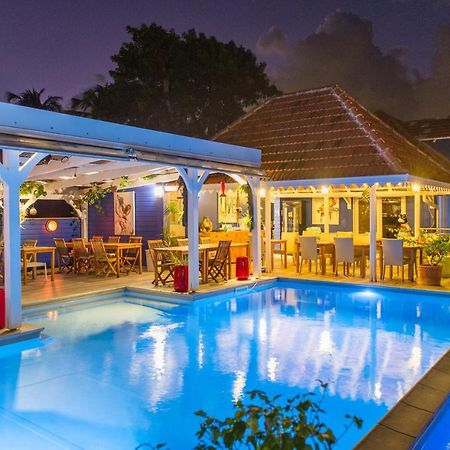 Hotel Fregate Bleue Le François Εξωτερικό φωτογραφία