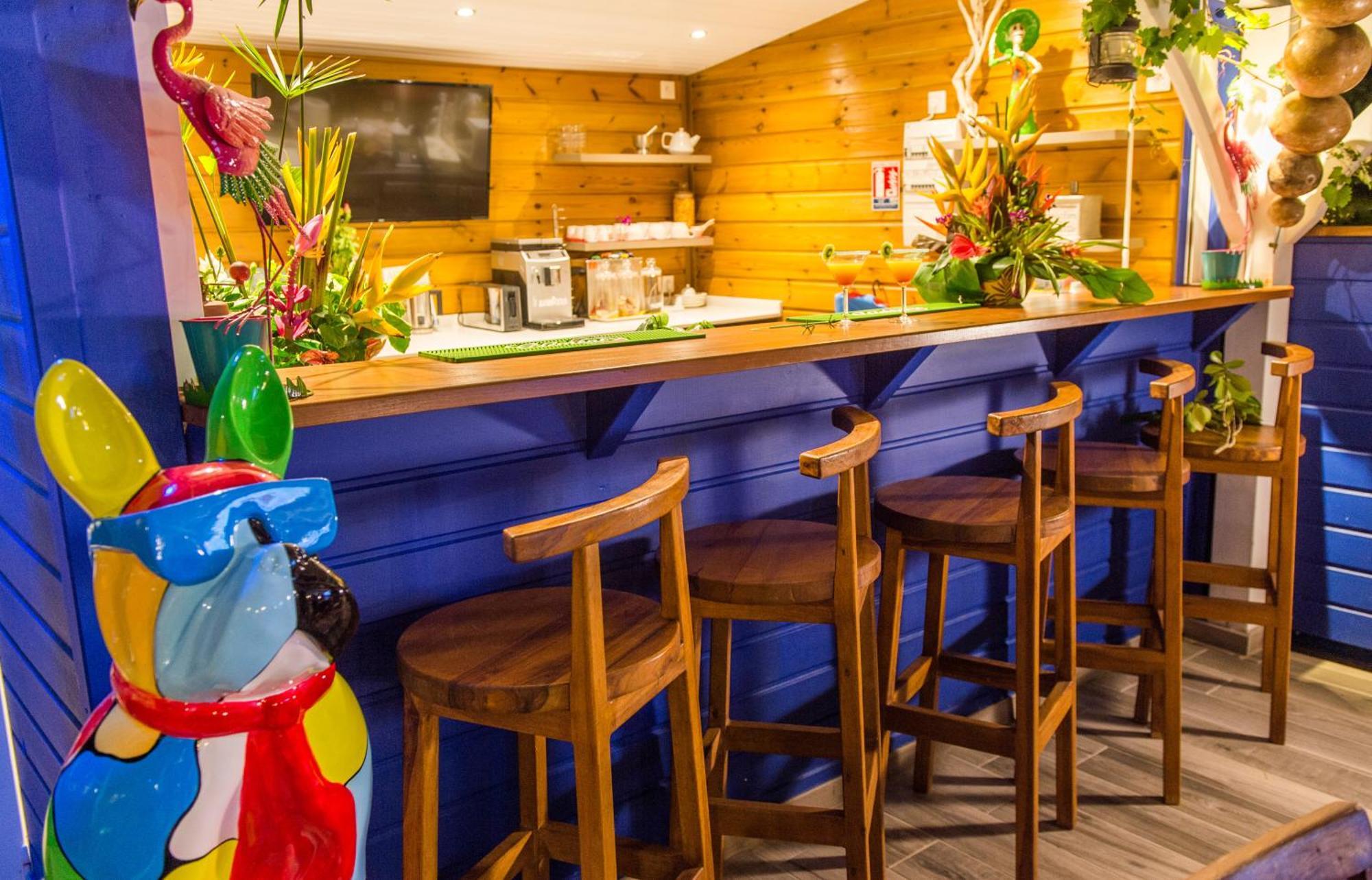 Hotel Fregate Bleue Le François Εξωτερικό φωτογραφία