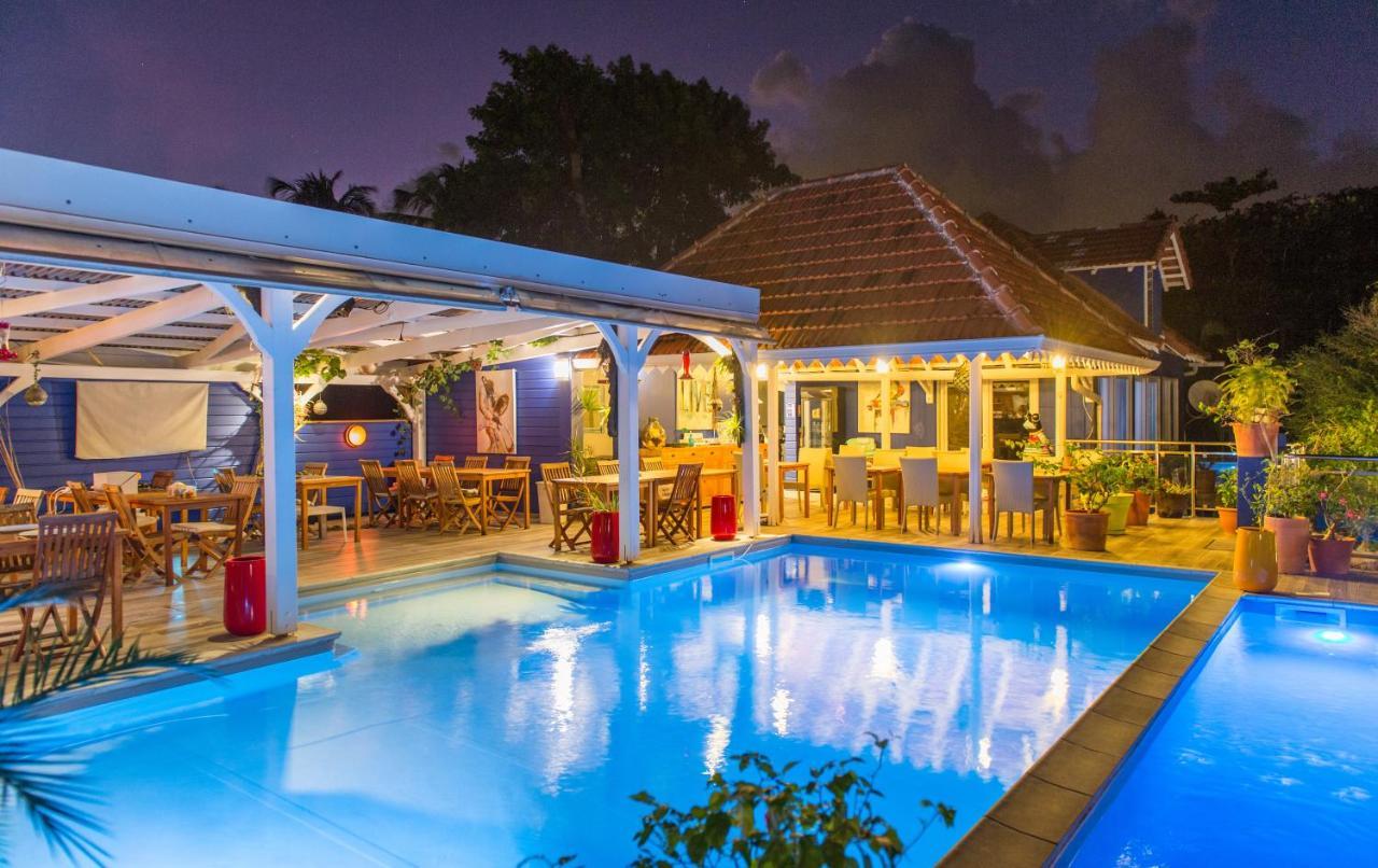Hotel Fregate Bleue Le François Εξωτερικό φωτογραφία