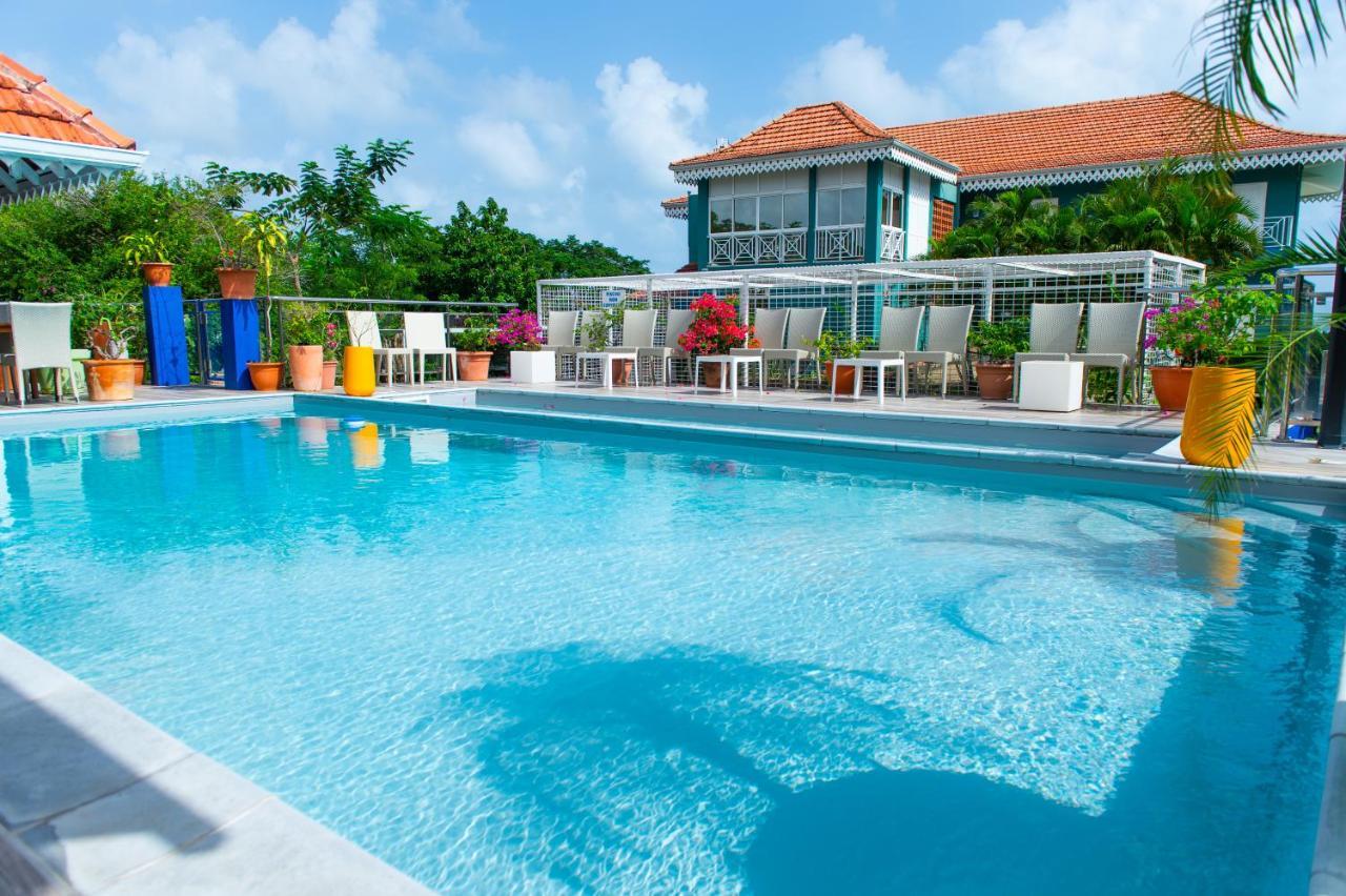 Hotel Fregate Bleue Le François Εξωτερικό φωτογραφία