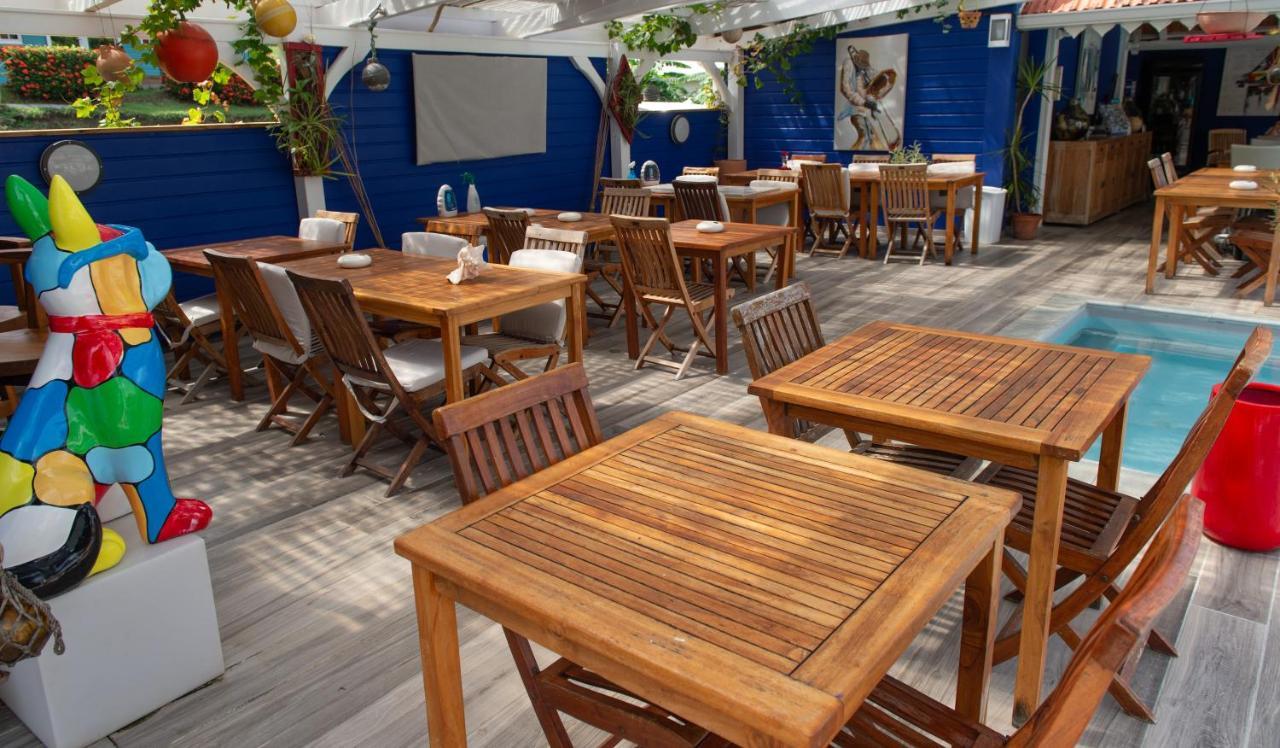 Hotel Fregate Bleue Le François Εξωτερικό φωτογραφία