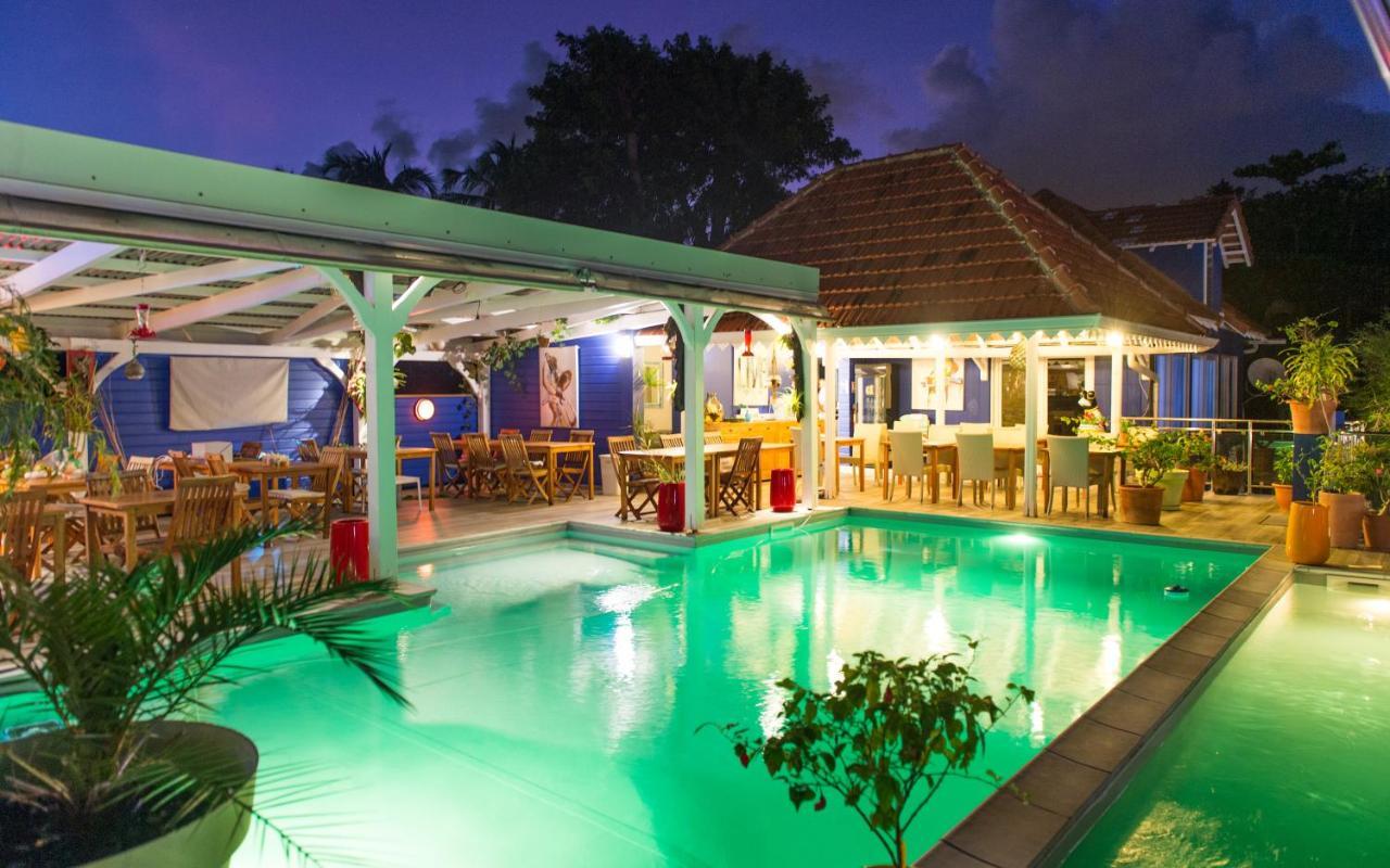 Hotel Fregate Bleue Le François Εξωτερικό φωτογραφία