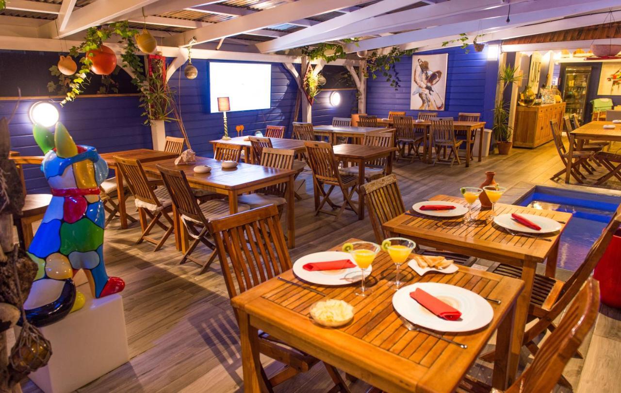 Hotel Fregate Bleue Le François Εξωτερικό φωτογραφία