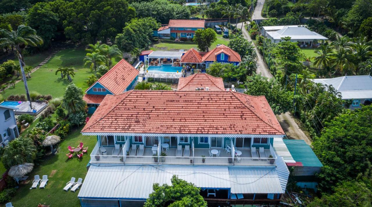 Hotel Fregate Bleue Le François Εξωτερικό φωτογραφία