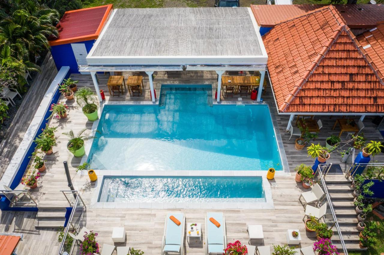 Hotel Fregate Bleue Le François Εξωτερικό φωτογραφία