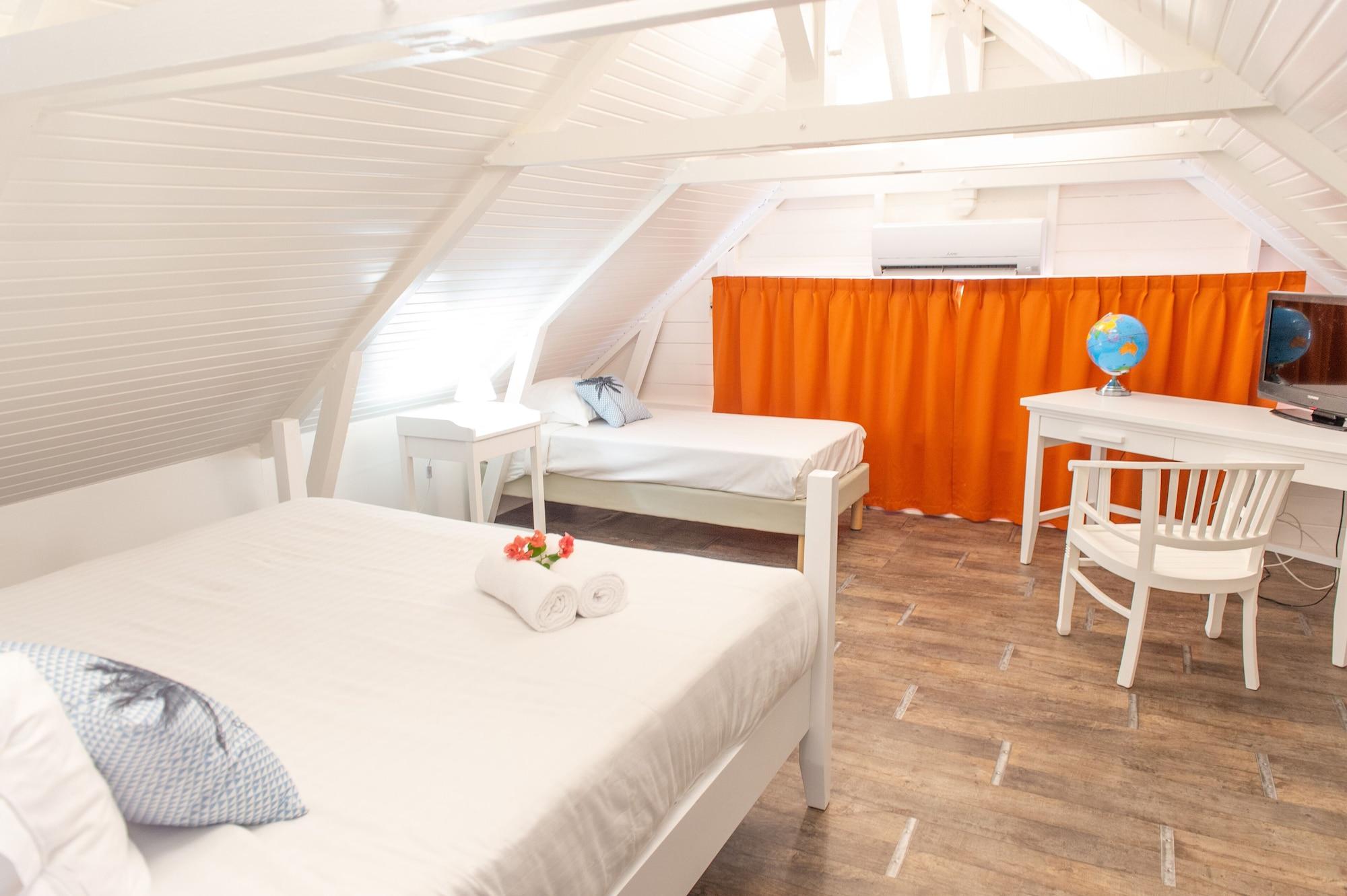 Hotel Fregate Bleue Le François Εξωτερικό φωτογραφία