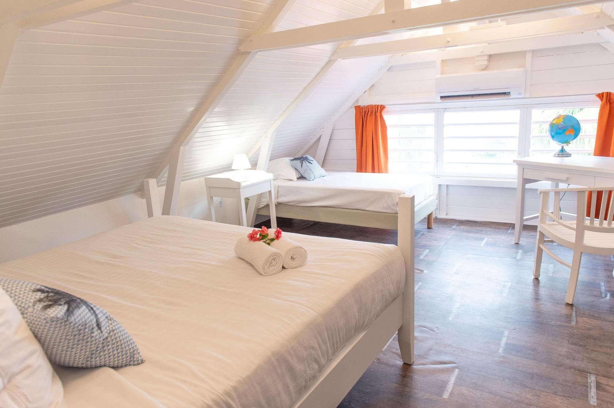 Hotel Fregate Bleue Le François Εξωτερικό φωτογραφία