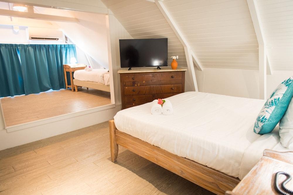 Hotel Fregate Bleue Le François Εξωτερικό φωτογραφία