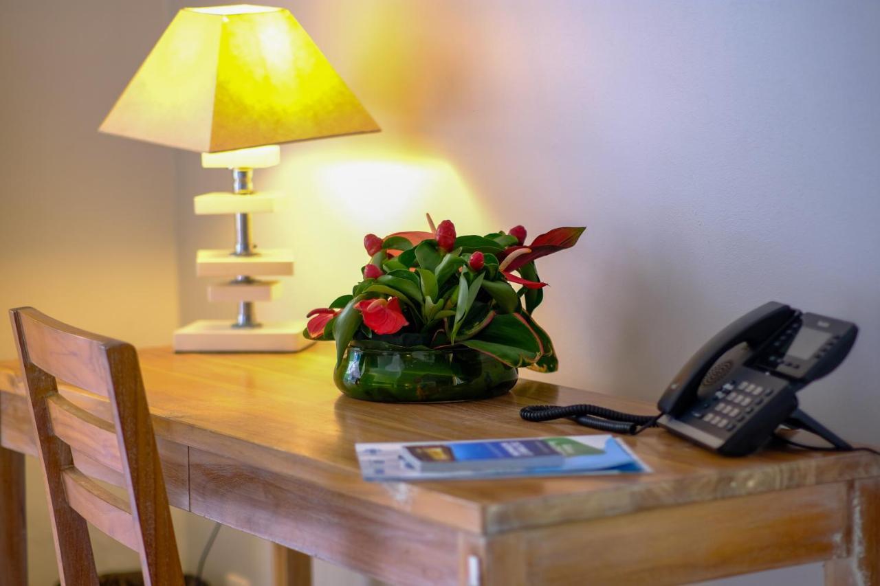Hotel Fregate Bleue Le François Εξωτερικό φωτογραφία