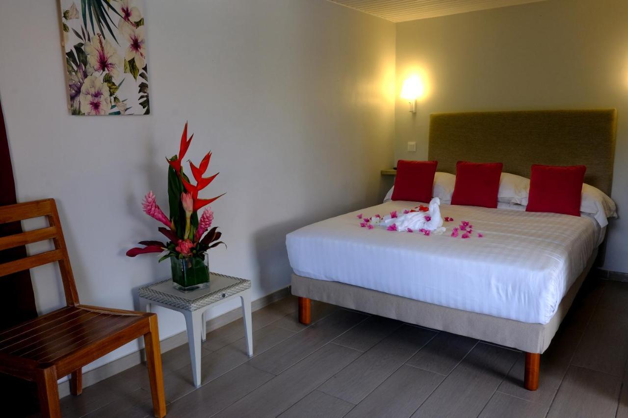 Hotel Fregate Bleue Le François Εξωτερικό φωτογραφία