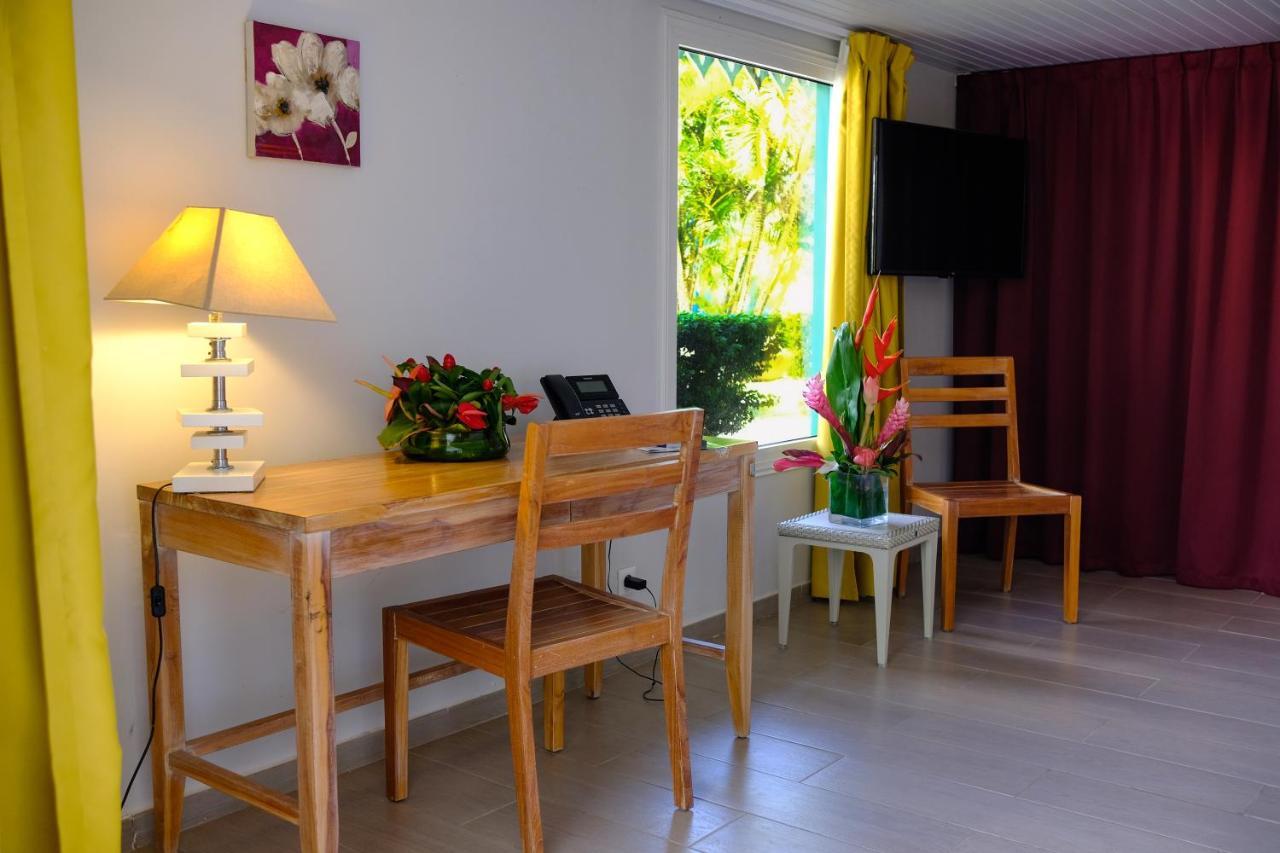 Hotel Fregate Bleue Le François Εξωτερικό φωτογραφία