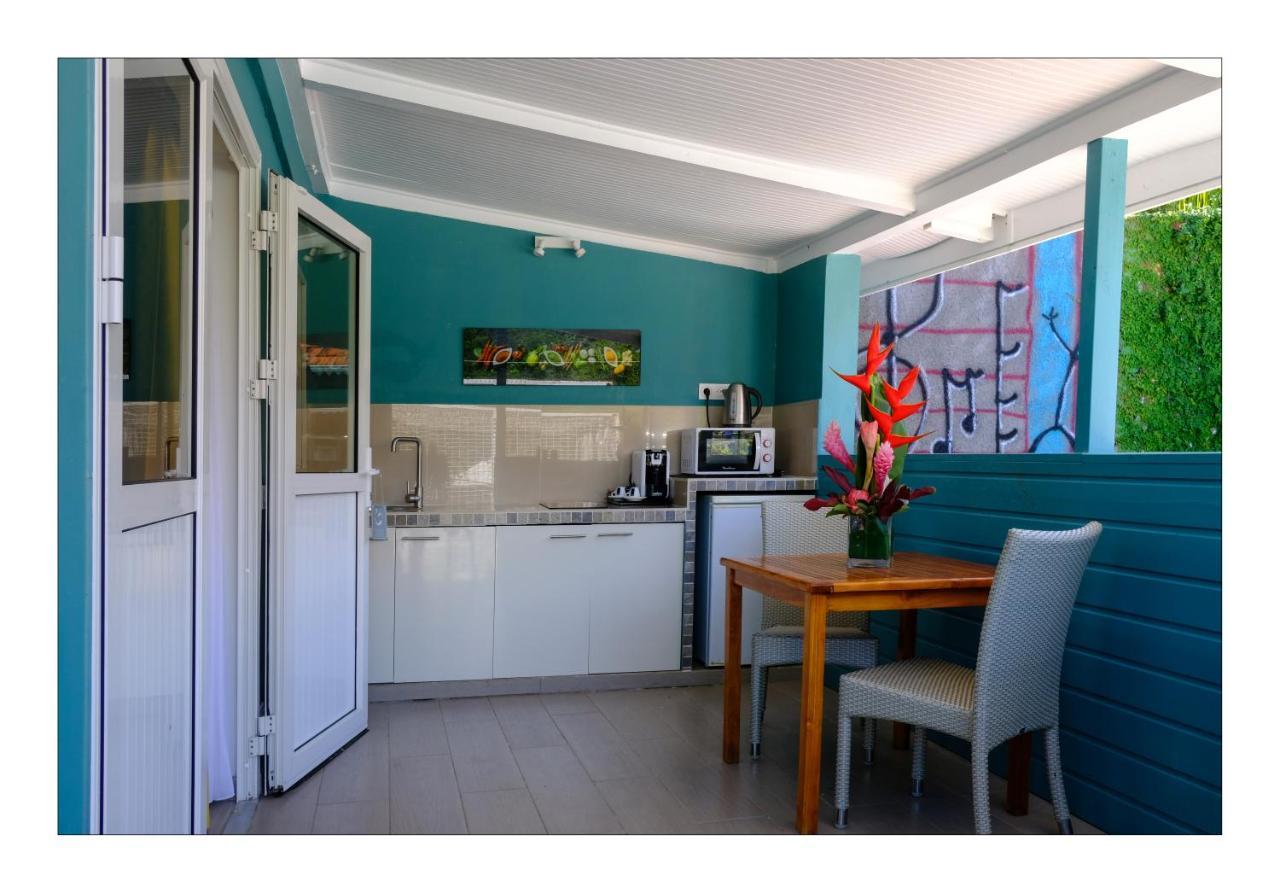 Hotel Fregate Bleue Le François Εξωτερικό φωτογραφία