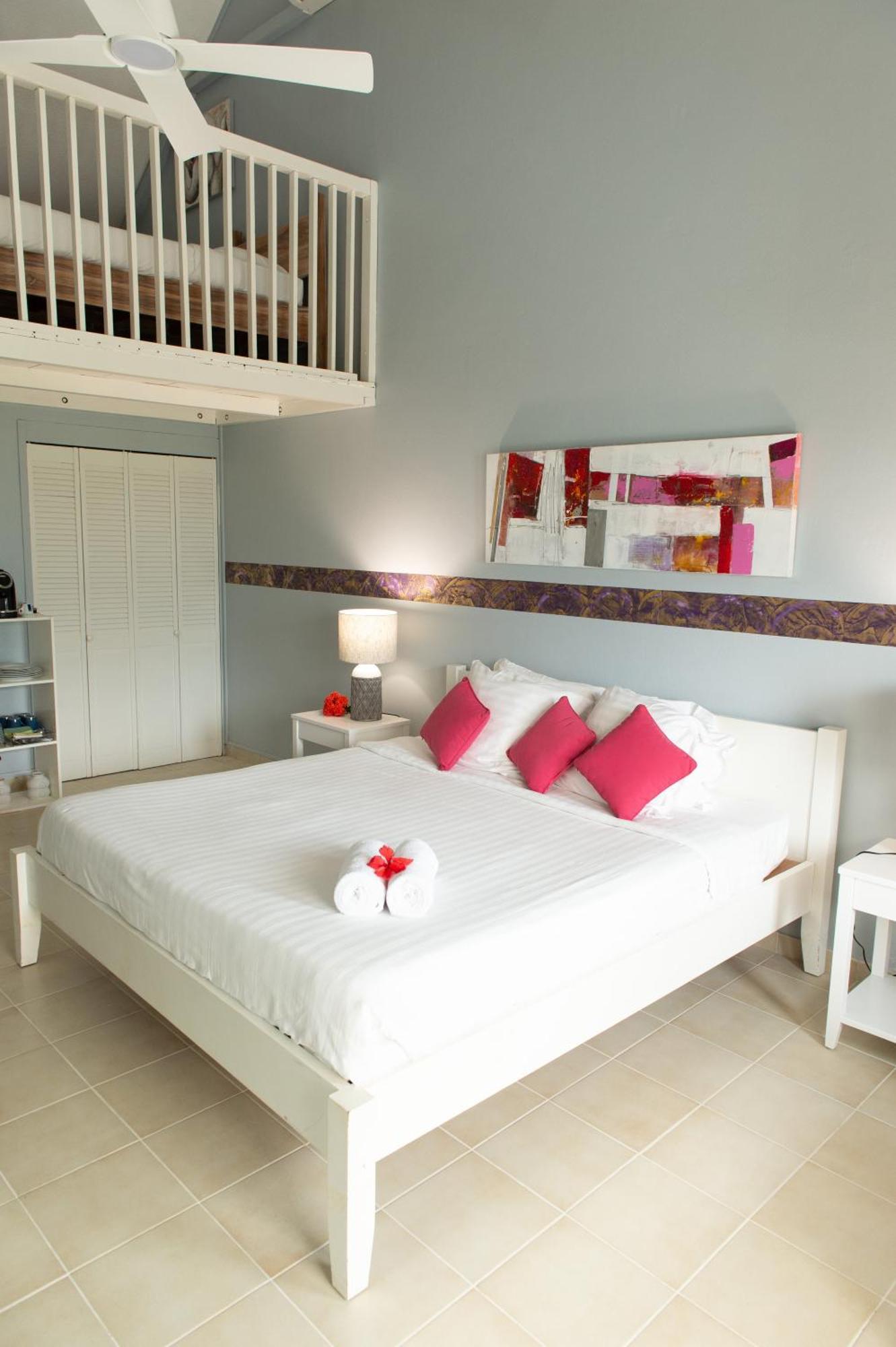 Hotel Fregate Bleue Le François Δωμάτιο φωτογραφία