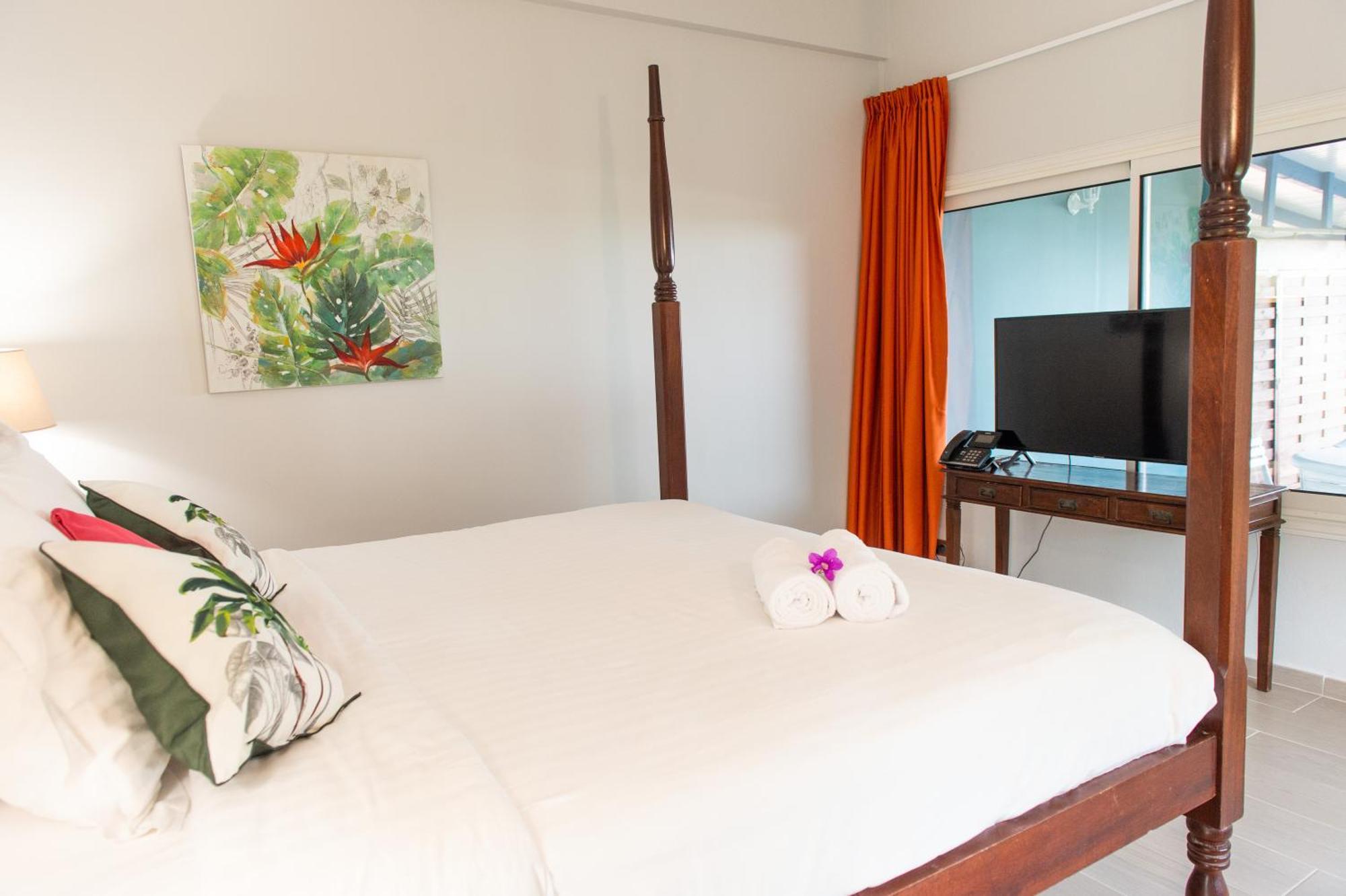 Hotel Fregate Bleue Le François Δωμάτιο φωτογραφία