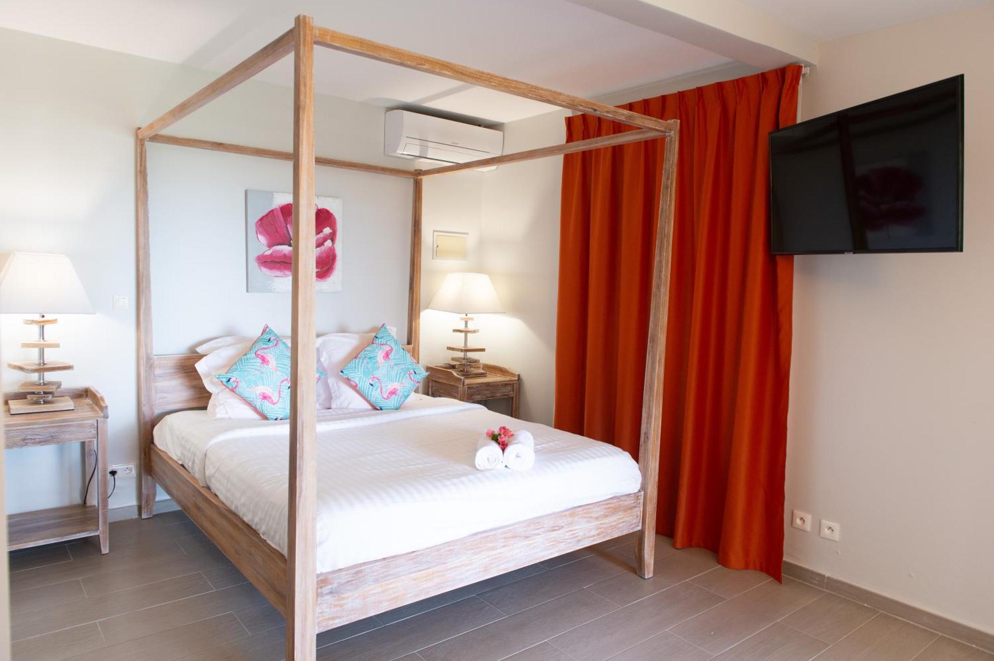 Hotel Fregate Bleue Le François Δωμάτιο φωτογραφία