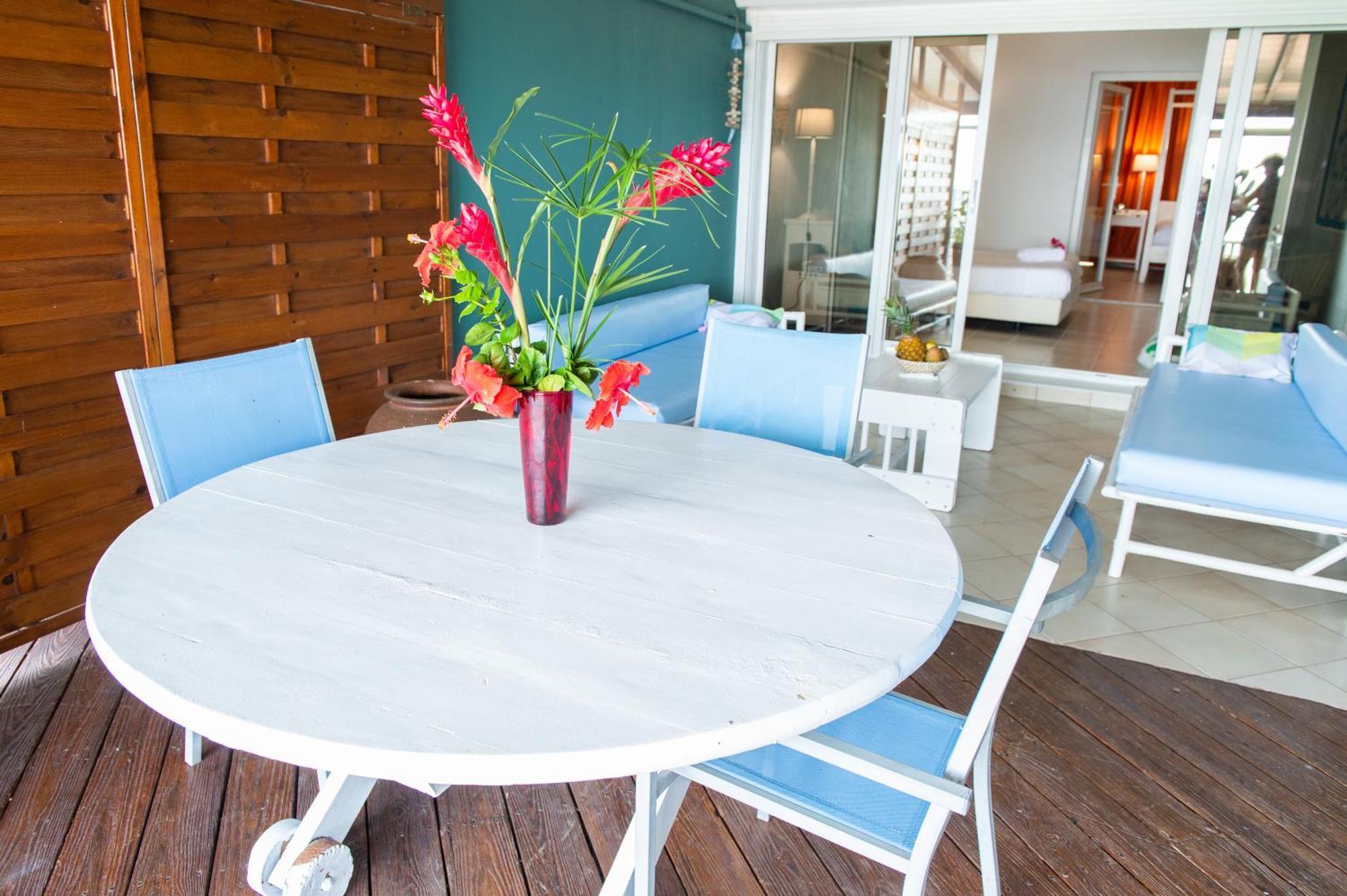 Hotel Fregate Bleue Le François Δωμάτιο φωτογραφία