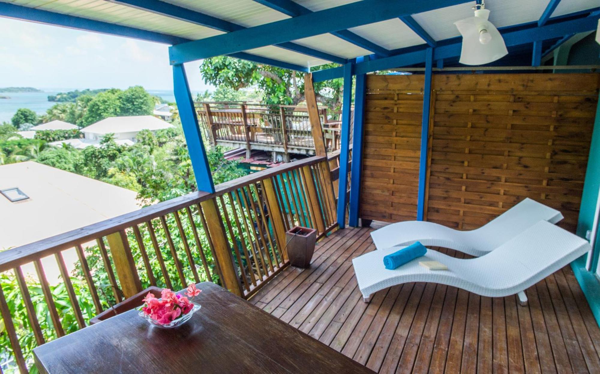 Hotel Fregate Bleue Le François Δωμάτιο φωτογραφία
