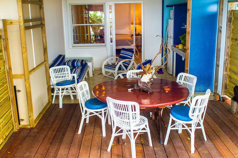 Hotel Fregate Bleue Le François Εξωτερικό φωτογραφία